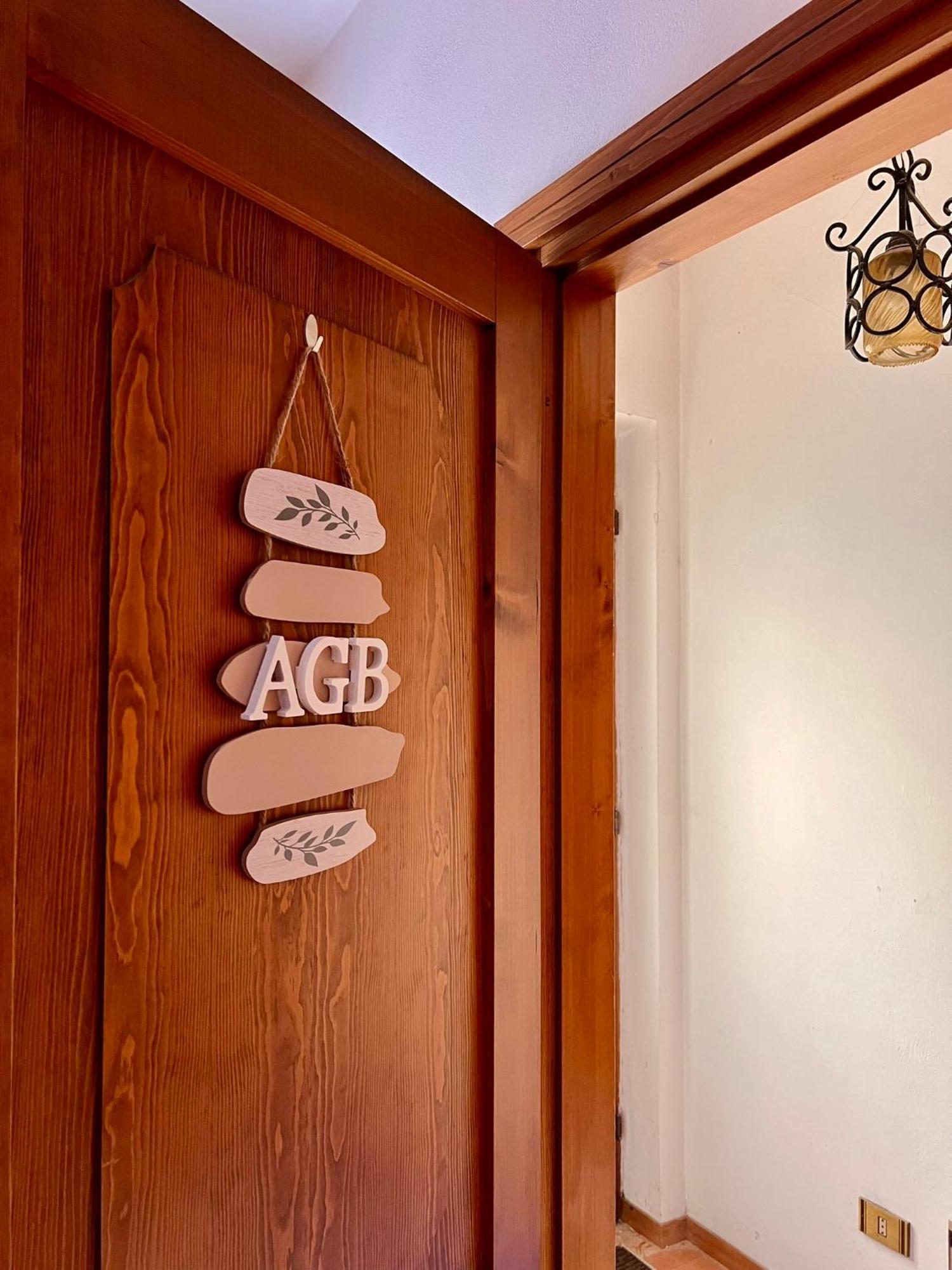 Apartament Ciasa Agb Moena Zewnętrze zdjęcie
