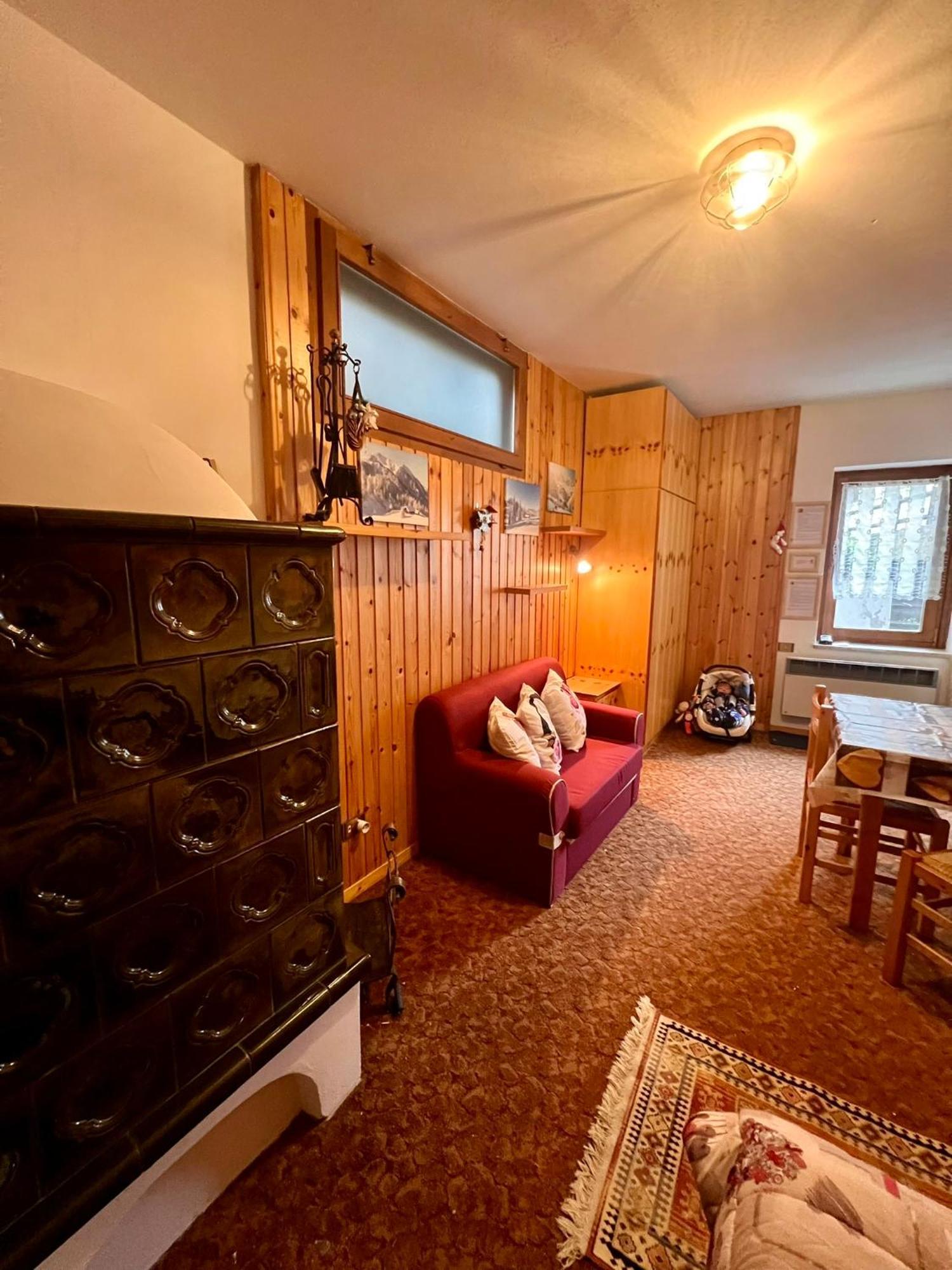 Apartament Ciasa Agb Moena Zewnętrze zdjęcie