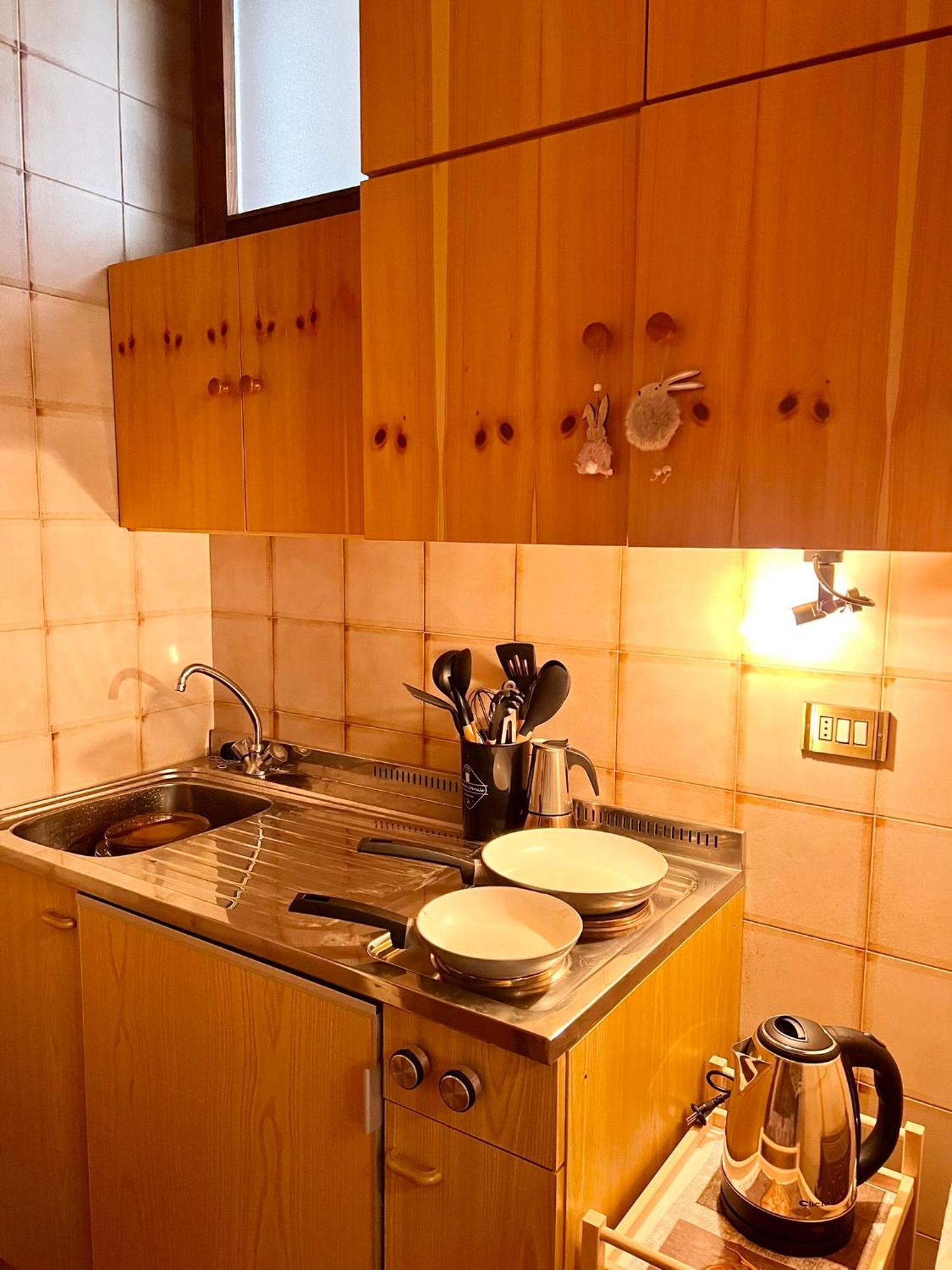 Apartament Ciasa Agb Moena Zewnętrze zdjęcie